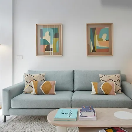 Daira Arena By Feelfree Apartment