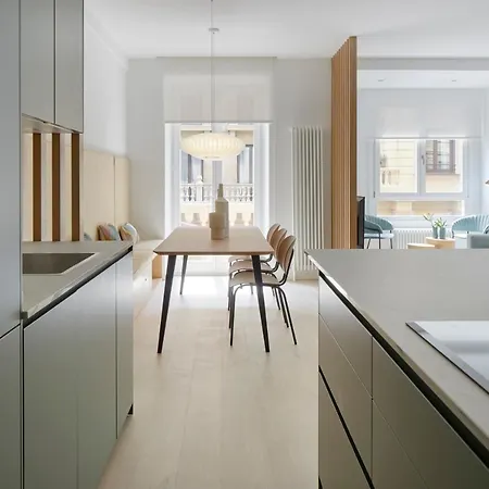 Apartment Daira Arena By Feelfree San Sebastián