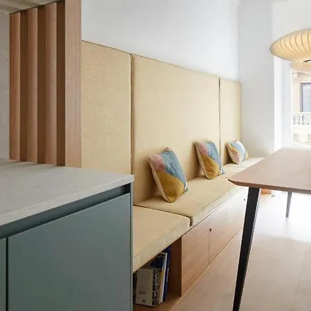 Daira Arena By Feelfree Apartment