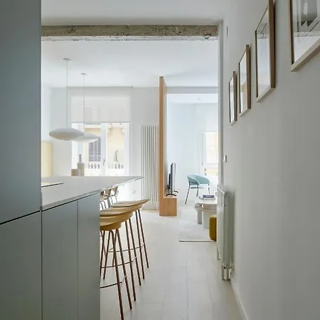 Daira Arena By Feelfree Apartment San Sebastián