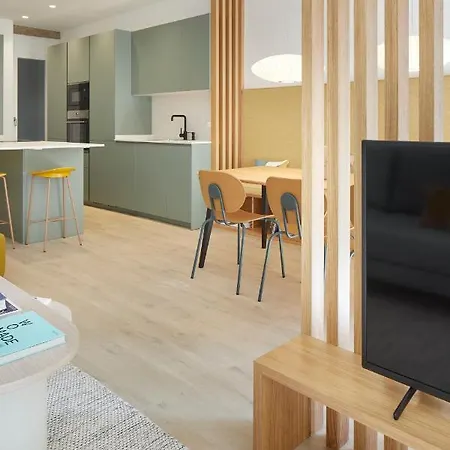 Daira Arena By Feelfree Appartement *