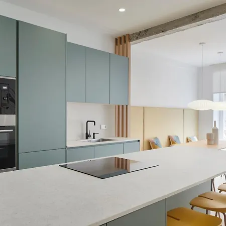 Daira Arena By Feelfree Apartment *